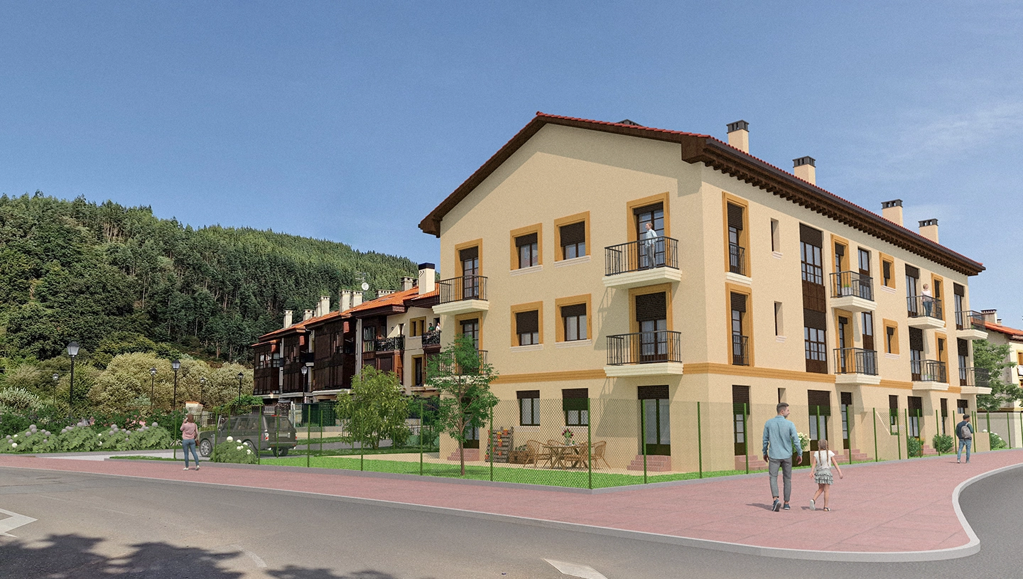 Residencial La Botica 2-2