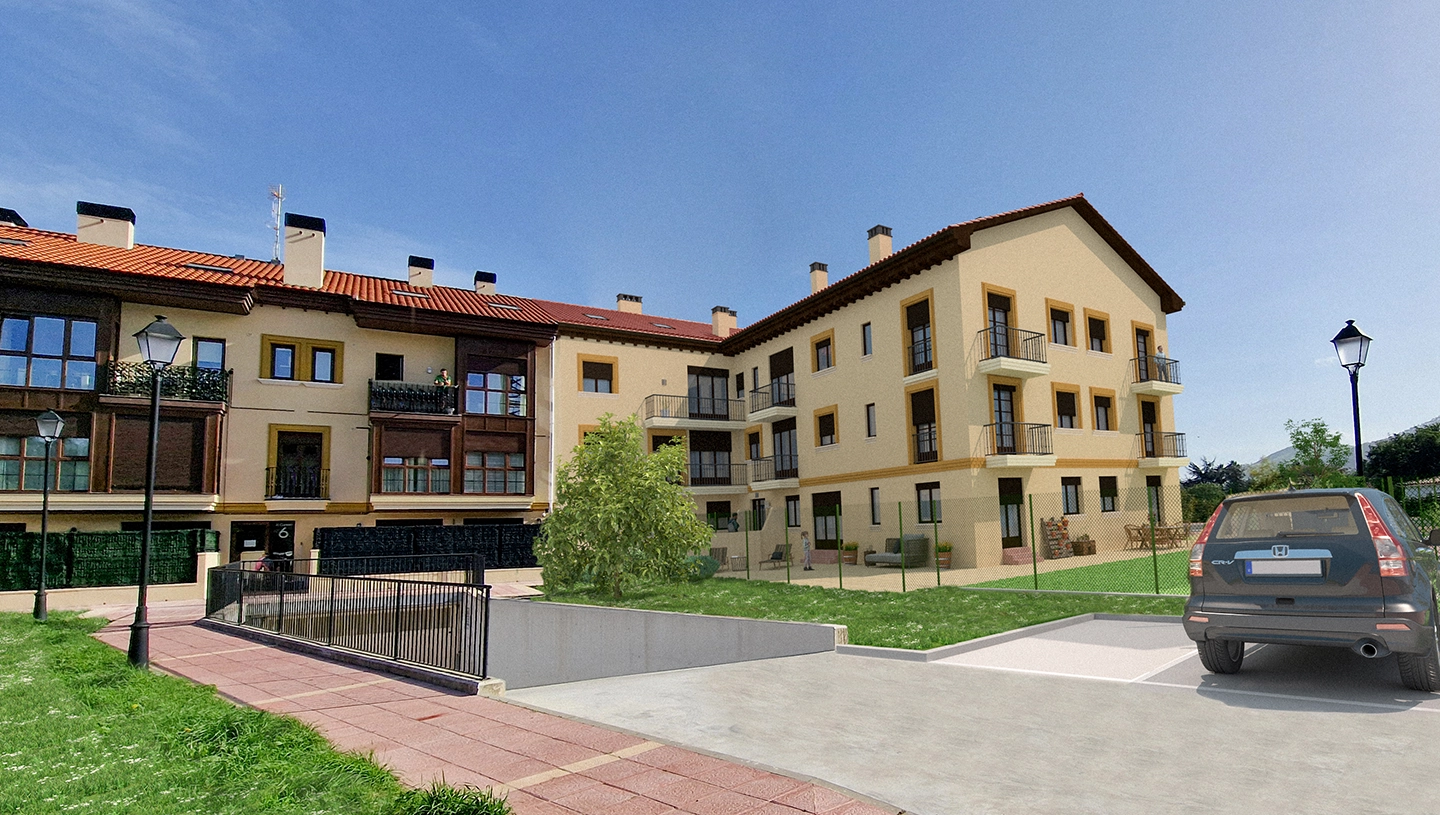 Residencial La Botica 2-3