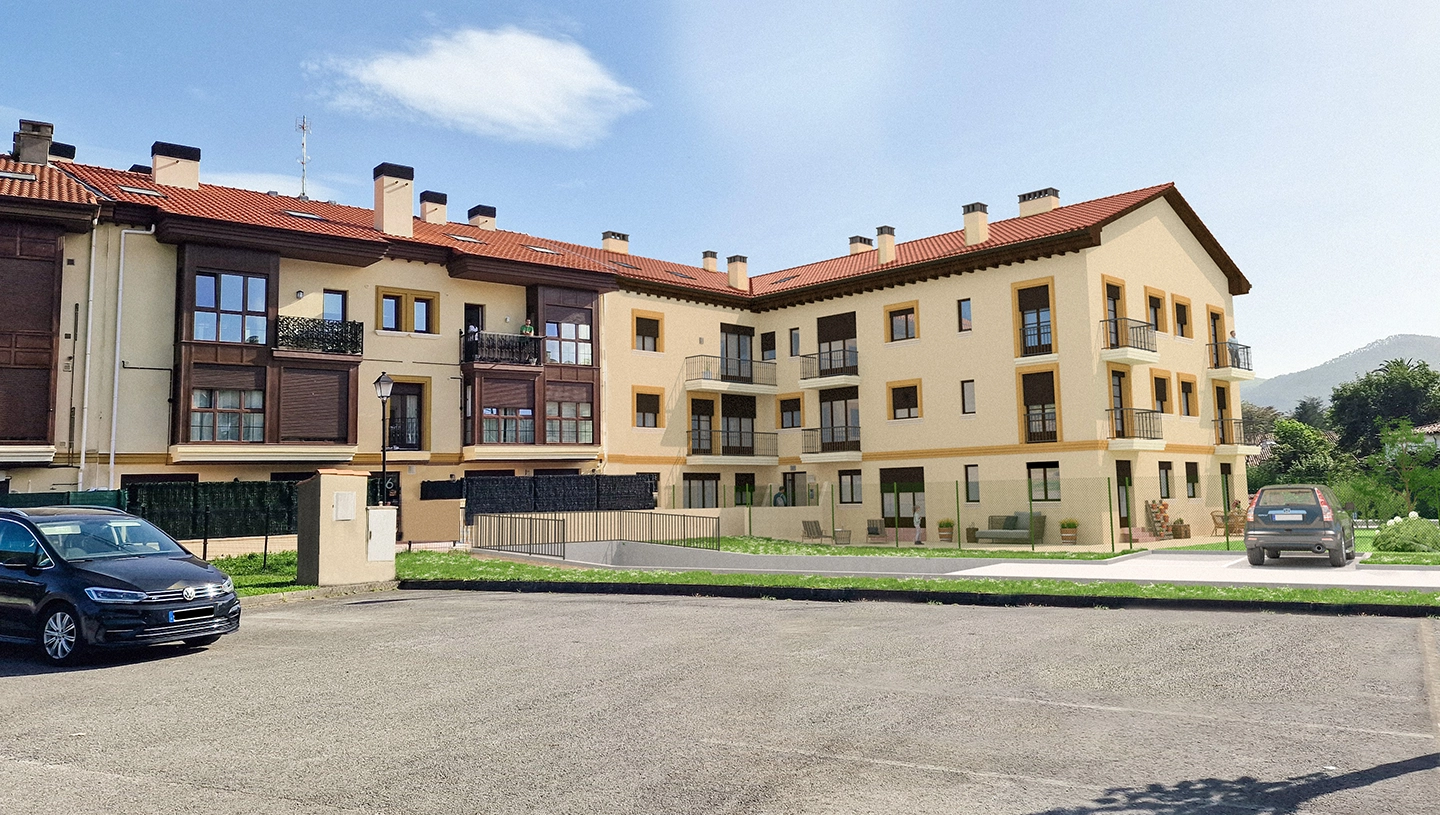 Residencial La Botica 2