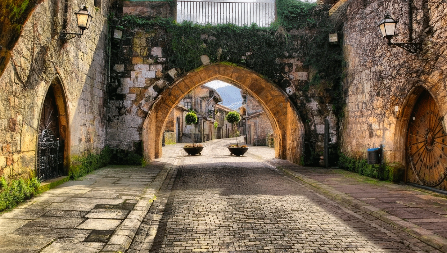Cartes arco